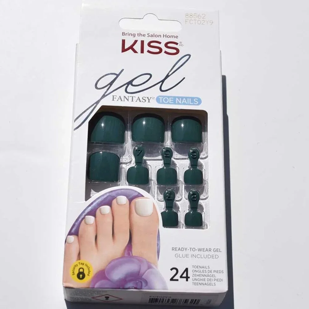 Kiss new tags